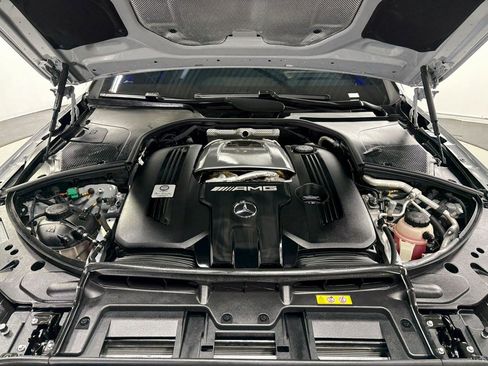 Used 2024 Mercedes-Benz S 63 AMG S w/ Rear Seat Package image 38