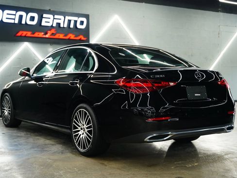 Used 2024 Mercedes-Benz C 300 4MATIC Sedan image 26