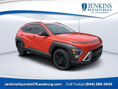 New 2026 Hyundai Kona SEL Sport
