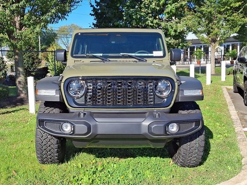 New 2026 Jeep Wrangler Willys image 2