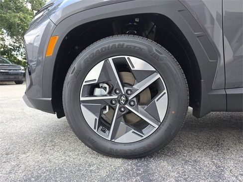 New 2025 Hyundai Tucson SEL image 32