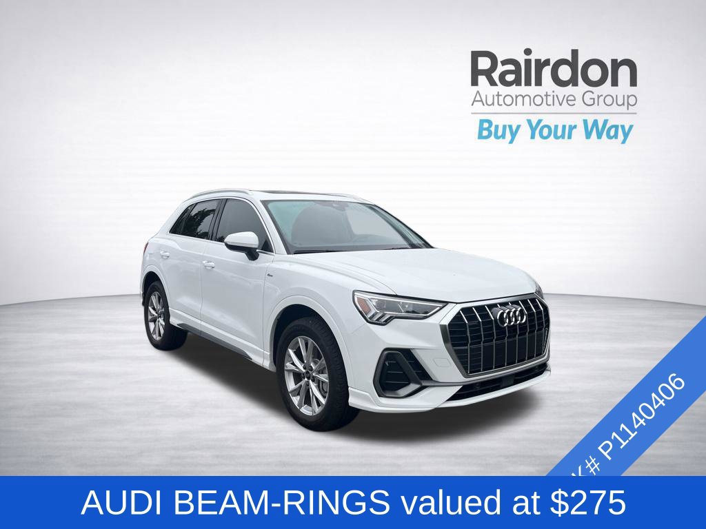 Used 2023 Audi Q3 2.0T Premium w/ Convenience Package AWD/4WD image 4