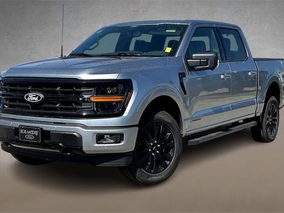 New 2025 Ford F150 XLT w/ Equipment Group 303A High