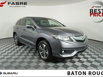 Used 2018 Acura RDX FWD w/ Advance Package