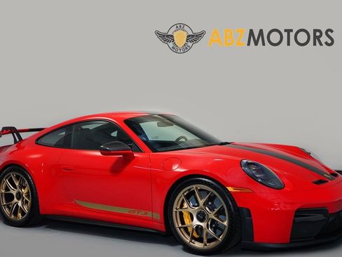 Used 2026 Porsche 911 GT3 image 1
