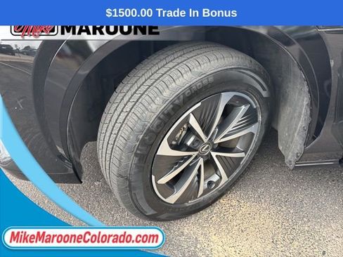 Used 2024 Lexus RZ 300e Premium w/ Accessory Package (Z1) image 8