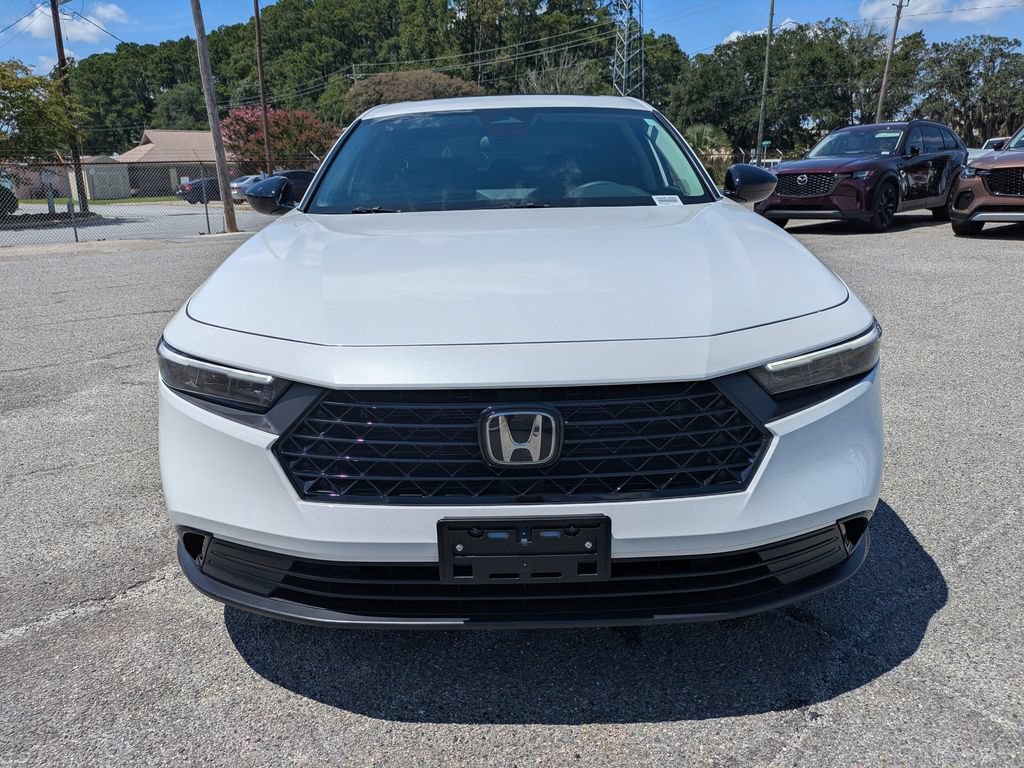 Used 2026 Honda Accord SE image 9