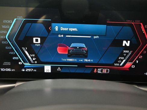 Used 2024 BMW M4 Coupe w/ Executive Package RWD image 10