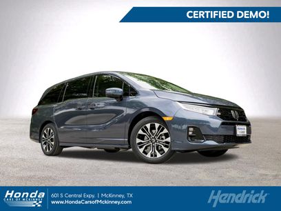 Used 2026 Honda Odyssey Elite