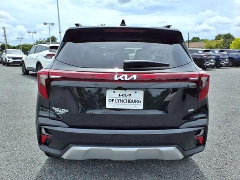 New 2026 Kia Seltos EX image 5
