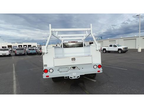 New 2026 Chevrolet Silverado 2500 W/T w/ WT Convenience Package image 10