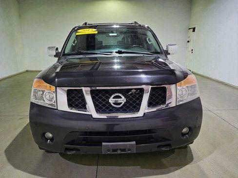 Used 2015 Nissan Armada Platinum image 19