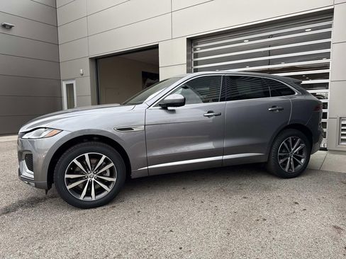New 2026 Jaguar F-PACE R-Dynamic S AWD/4WD image 3