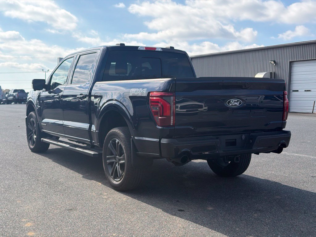 Used 2024 Ford F150 Lariat w/ Equipment Group 502A High AWD/4WD image 9
