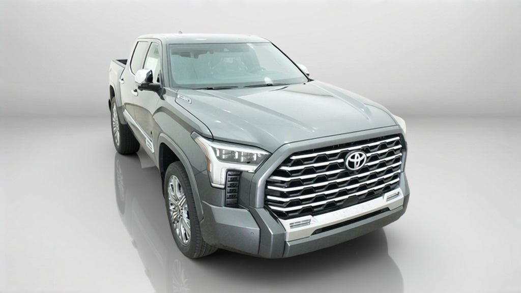 New 2026 Toyota Tundra Capstone AWD/4WD image 14