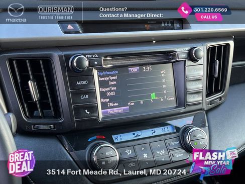 Used 2018 Toyota RAV4 Adventure image 14