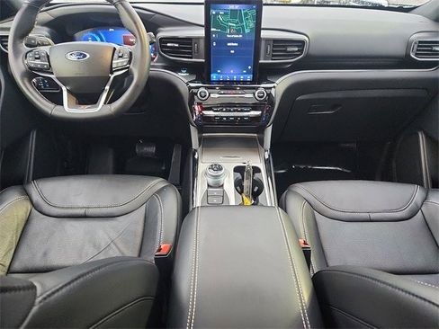 Certified 2023 Ford Explorer ST w/ Equipment Group 401A image 8