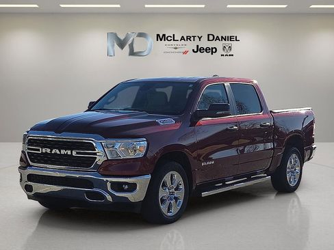 Used 2023 RAM 1500 Big Horn image 2