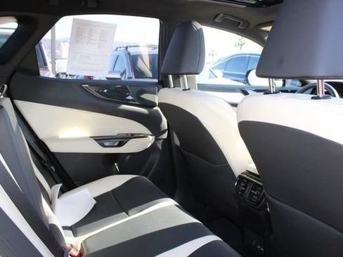 Certified 2024 Lexus NX 350h AWD image 7