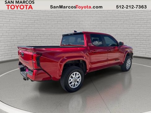 Used 2026 Toyota Tacoma SR5 AWD/4WD image 6