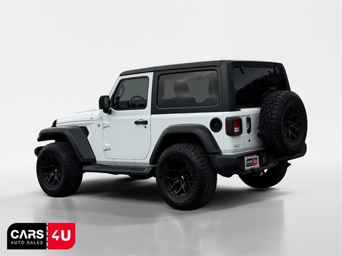 Used 2018 Jeep Wrangler Sport S image 5