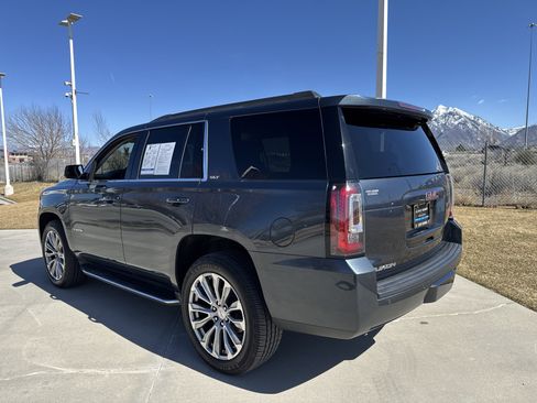 Used 2020 GMC Yukon SLT w/ Open Road Package image 3