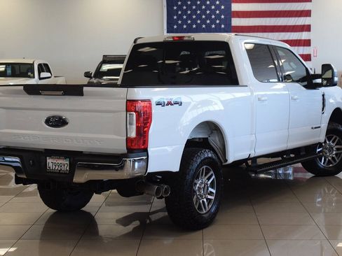 Used 2018 Ford F250 Lariat AWD/4WD image 38