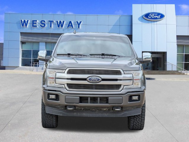 Used 2019 Ford F150 Platinum AWD/4WD image 7