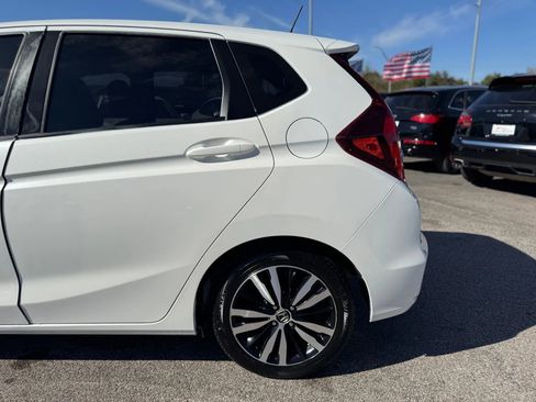 Used 2018 Honda Fit EX image 35