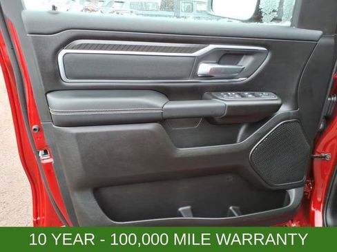 New 2026 RAM 1500 Big Horn w/ Night Edition AWD/4WD image 10