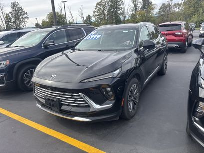 Used 2024 Buick Envision Preferred