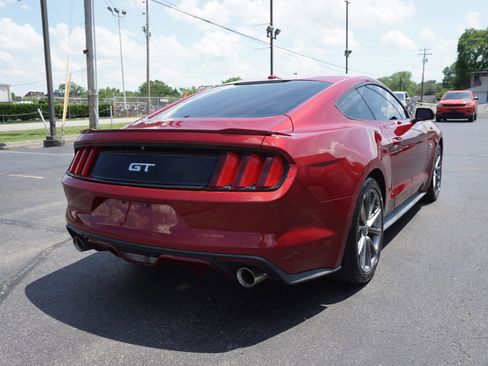 Used 2015 Ford Mustang GT Premium w/ Equipment Group 401A RWD image 5