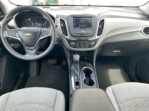 Used 2022 Chevrolet Equinox LT AWD/4WD image 2