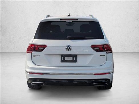 Used 2021 Volkswagen Tiguan SEL Premium R-Line AWD/4WD image 6