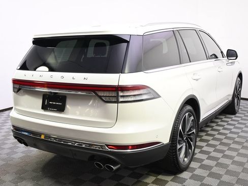 Used 2020 Lincoln Aviator Reserve w/ Equipment Group 202A AWD/4WD image 6