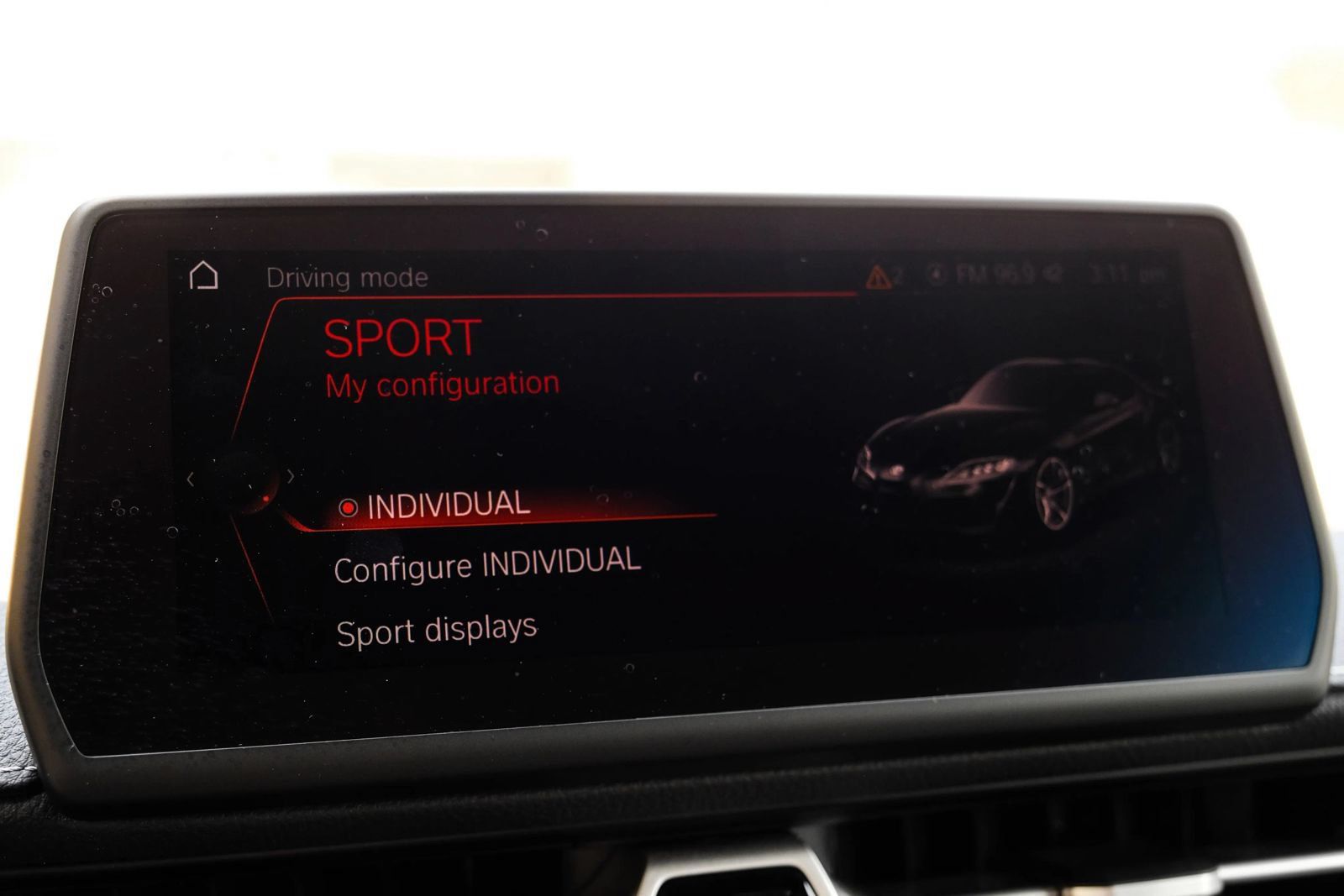 Used 2020 Toyota Supra Premium w/ Driver Assist Package RWD image 38