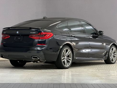 Used 2018 BMW 640i Gran Turismo xDrive image 8