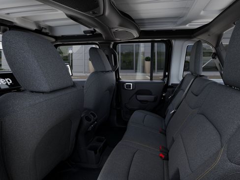 New 2026 Jeep Wrangler Unlimited Sport AWD/4WD image 49