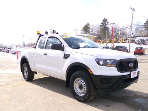 Used 2020 Ford Ranger XL w/ Equipment Group 101A Mid image 3
