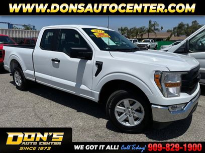 Used 2021 Ford F150 XL w/ Equipment Group 101A High