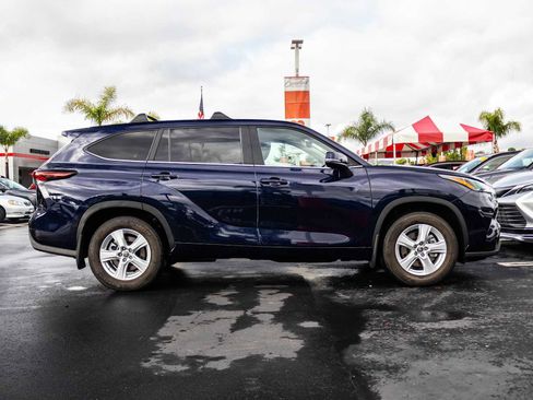 Certified 2024 Toyota Highlander LE image 10