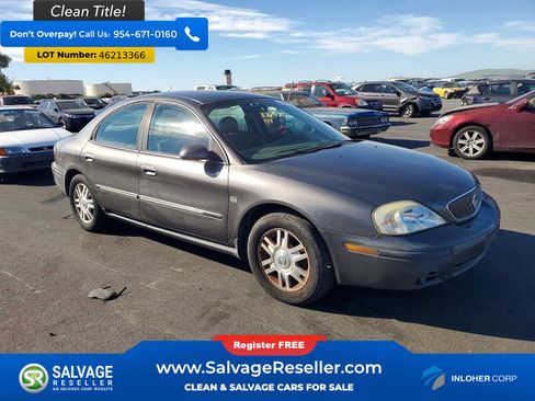 Used 2005 Mercury Sable LS image 5