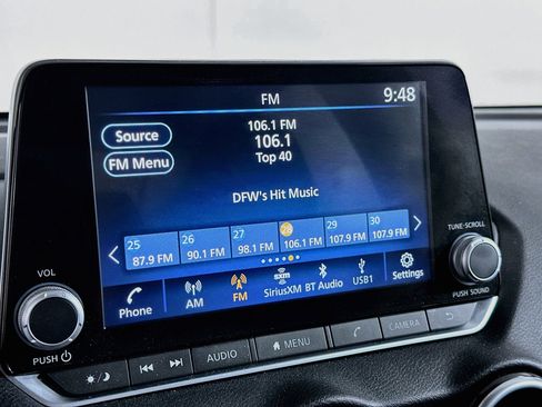 Used 2022 Nissan Sentra SV FWD image 21