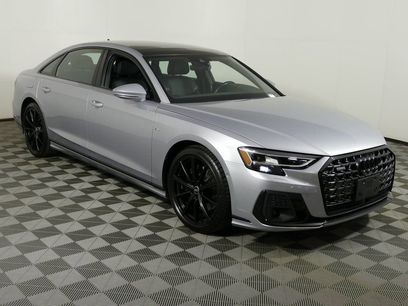 Used 2023 Audi A8 L 3.0T w/ Executive Package