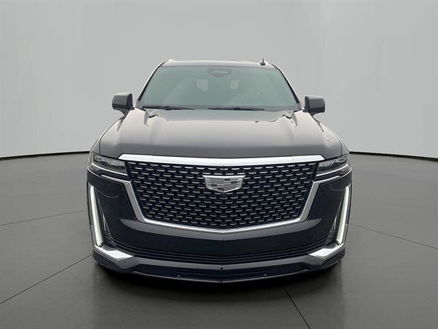Used 2021 Cadillac Escalade Premium Luxury AWD/4WD image 8