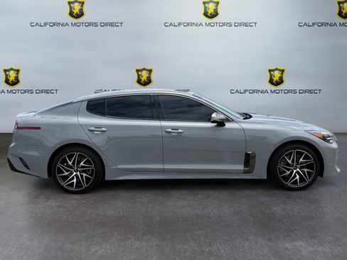 Used 2022 Kia Stinger GT-Line RWD image 6