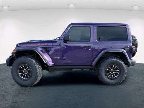 New 2026 Jeep Wrangler Rubicon image 5
