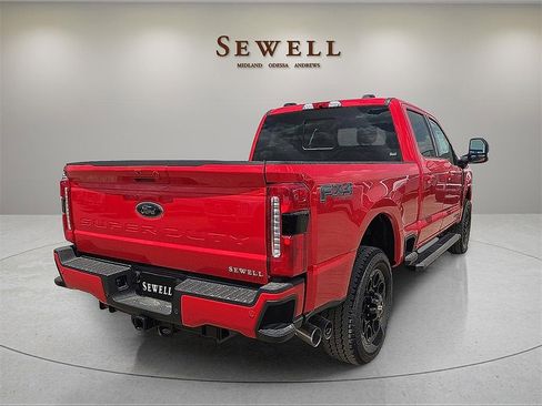 New 2025 Ford F250 Lariat w/ Lariat Ultimate Package image 4