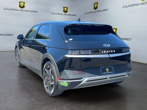 Used 2023 Hyundai Ioniq 5 SEL w/ Cargo Package image 3