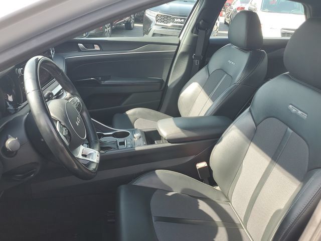 Used 2022 Kia K5 GT-Line FWD image 17